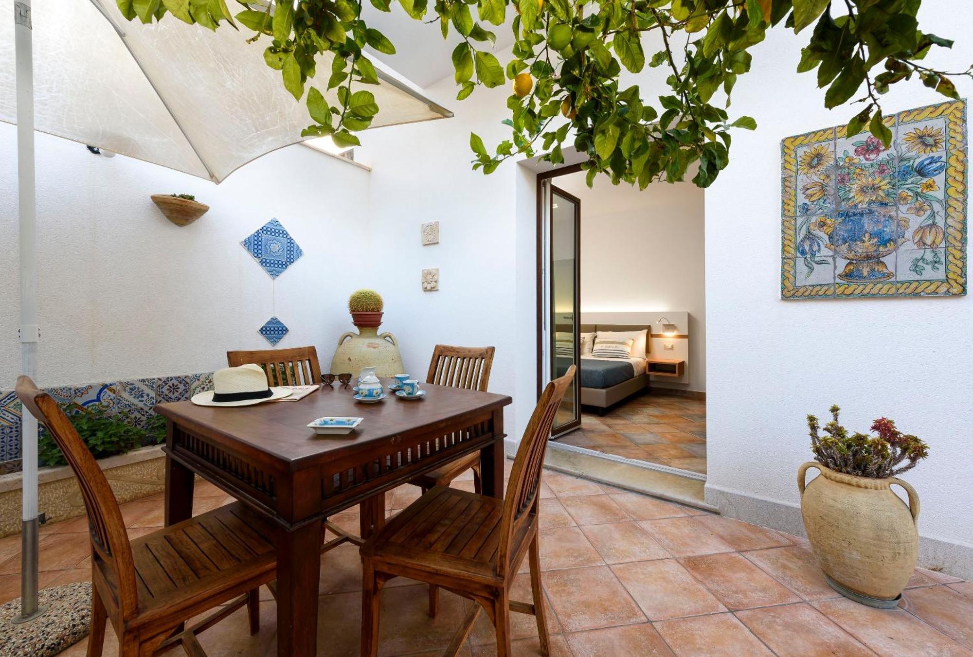 Le Margherite San Vito Lo Capo Exterior photo