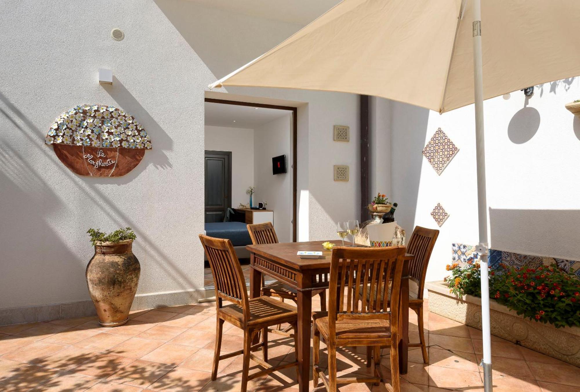 Le Margherite San Vito Lo Capo Exterior photo