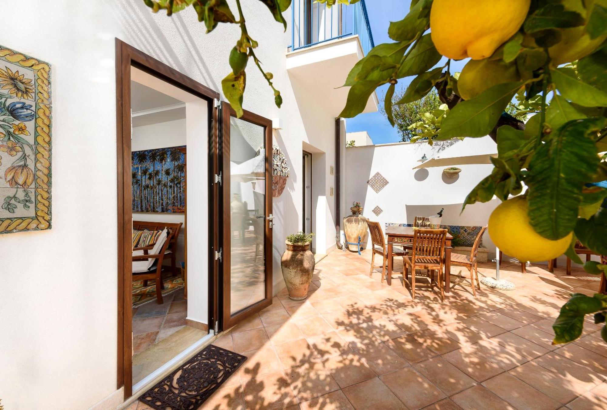 Le Margherite San Vito Lo Capo Exterior photo